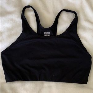 VICTORIA’S SECRET PINK ULTIMATE BRA BLACK